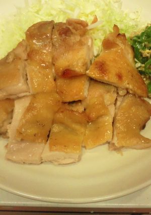 鶏ももオーブン焼き-レシピのメイン写真