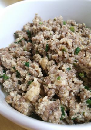 超！簡単肉豆腐-レシピのメイン写真
