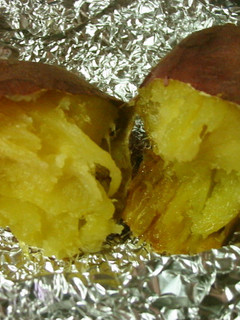 お家で焼き芋-レシピのメイン写真