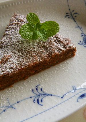 アッ！という間に出来るバナナナッツケーキ-レシピのメイン写真