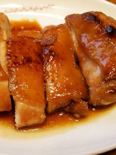 鶏もも肉の照り焼き-レシピのメイン写真