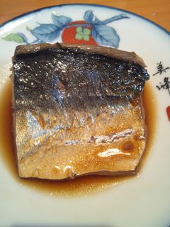 お酢が決め手!鯖のしょうゆ煮-レシピのメイン写真