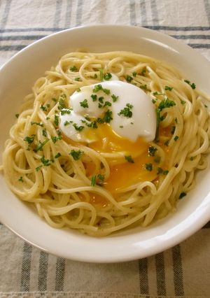 買い出し不要の豆乳カレーパスタ-レシピのメイン写真