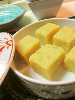 *おせちに*芋ようかん*-レシピのメイン写真