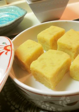 ＊おせちに＊芋ようかん＊-レシピのメイン写真