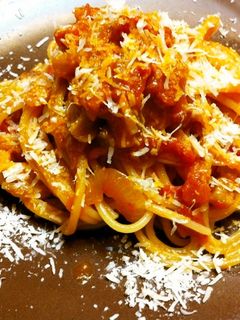 シンプルで美味しい☆アマトリチャーナ♫-レシピのメイン写真
