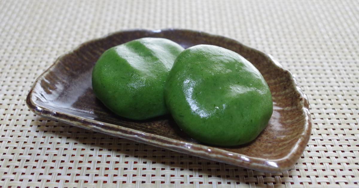 基本からアレンジまで！思わずつくりたくなる「草餅」のレシピ集 | クックパッド
