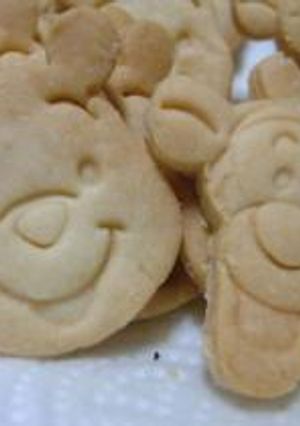 メイプルクッキー☆-レシピのメイン写真