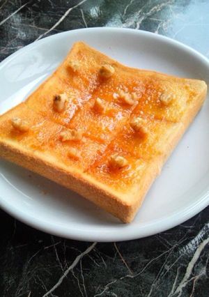 醤油麹で☆ハニートースト-レシピのメイン写真