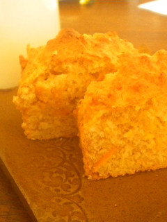 ゆず茶でノンエッグゆずケーキ-レシピのメイン写真