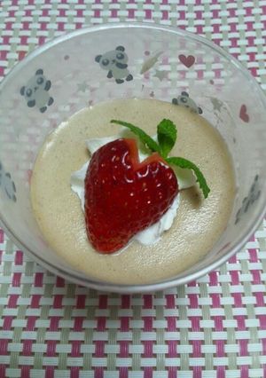 チョコムース-レシピのメイン写真