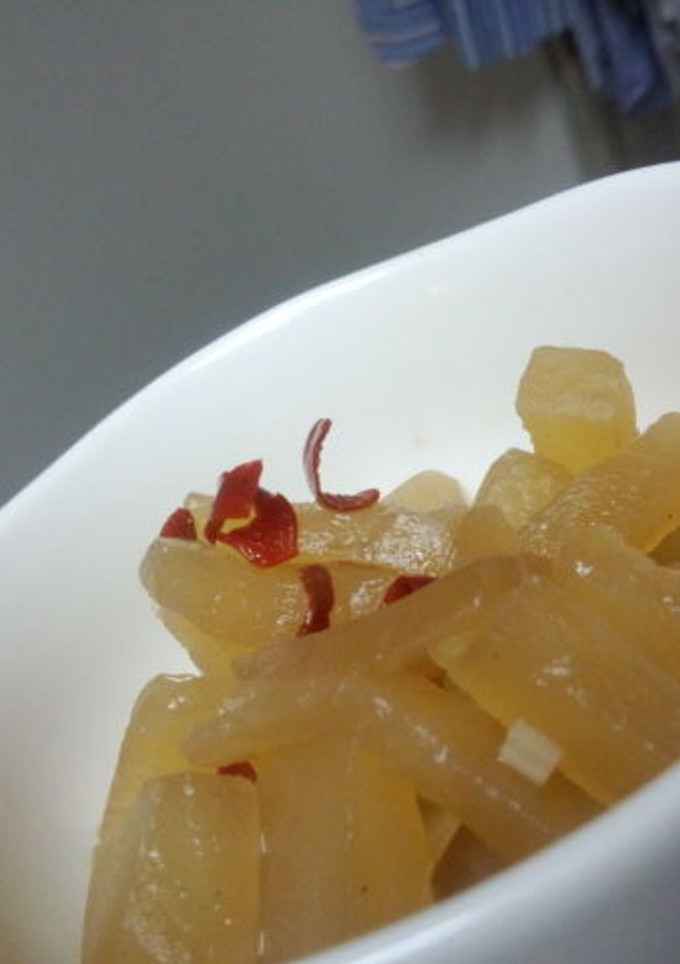 簡単♪おいしい♪大根のおでん風煮物-レシピのメイン写真