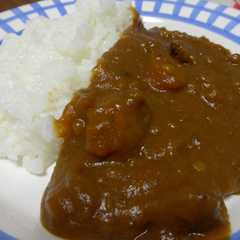 รูปของ 圧力鍋でおいしいカレーライス♪