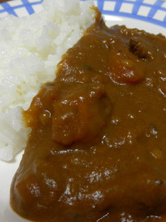 圧力鍋でおいしいカレーライス♪-レシピのメイン写真