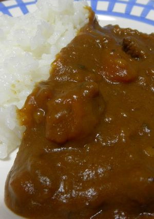 圧力鍋でおいしいカレーライス♪-レシピのメイン写真