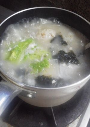 鍋の残りで簡単☆美味しい☆チーズリゾッド-レシピのメイン写真