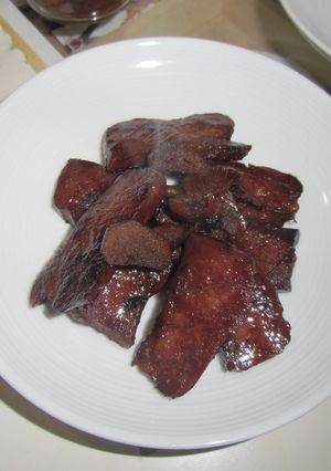 牛タンのワイン焼き-レシピのメイン写真