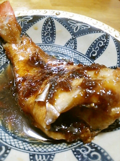 赤魚の梅干し煮-レシピのメイン写真