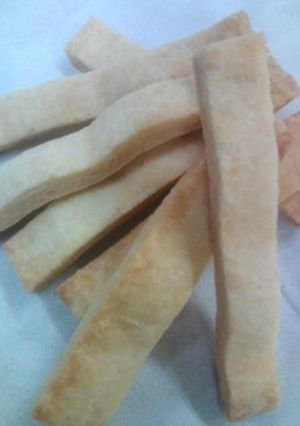 サックリクッキー-レシピのメイン写真