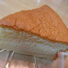รูปของ ふわふわシフォンケーキ♪