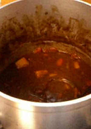 カレー-レシピのメイン写真