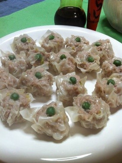 崎陽軒もどき我が家の焼売☆-レシピのメイン写真