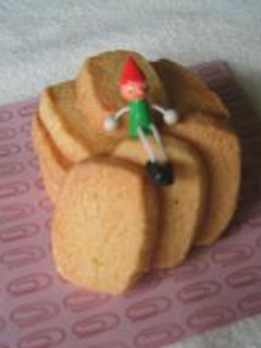 簡単!お手軽!さくさくクッキー♪-レシピのメイン写真