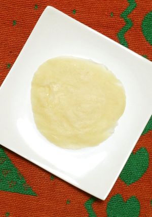 レンジで餃子の皮もどき(手作り生地)-レシピのメイン写真