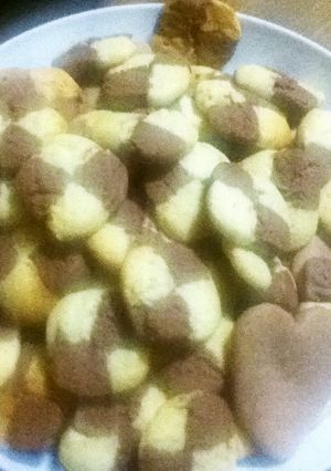 モザイククッキー-レシピのメイン写真