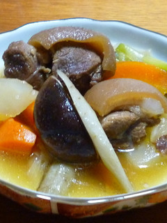 猪肉の煮つけ-レシピのメイン写真