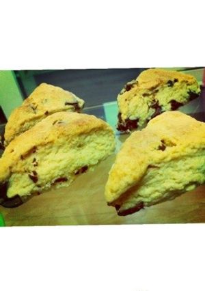 誰でも簡単♪混ぜるだけ‼HMでスコーン♪-レシピのメイン写真