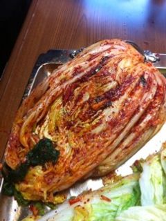 キムチを漬ける-レシピのメイン写真