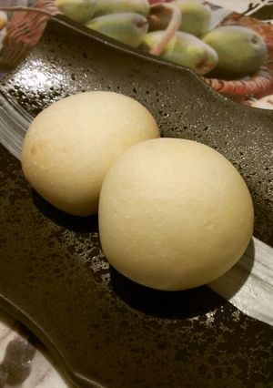 低温発酵☆基本のパン生地-レシピのメイン写真