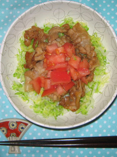 簡単美味しい♪豚バラ丼-レシピのメイン写真