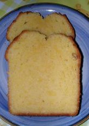 チーズのパウンドケーキ-レシピのメイン写真