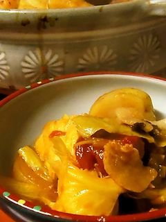 冬は鍋! お手軽トマト鍋-レシピのメイン写真