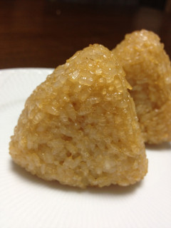 ☆材料3つ☆簡単 焼きおにぎり冷凍常備-レシピのメイン写真
