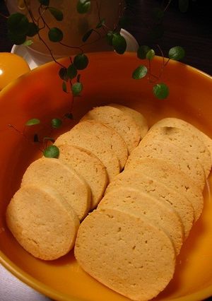 覚えやすい分量！簡単クッキー-レシピのメイン写真