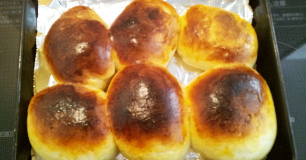 クリームパン•*¨*•.¸♬︎ 今週新発売のクリームパンまとめ！『しっとりメロンパン マスク