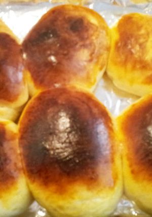 美味！無敵のクリームパン-レシピのメイン写真