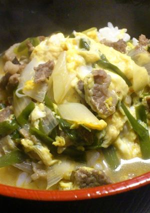 焼肉のたれで下味つけて簡単カルビクッパ☆-レシピのメイン写真