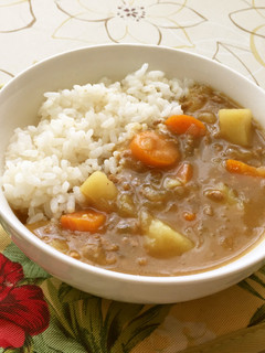 手軽調味料*ルーからカレー*粉から簡単*-レシピのメイン写真