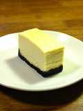 濃厚〜滑らか大人のチーズケーキ