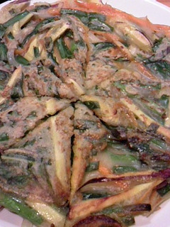 野菜のチヂミ-レシピのメイン写真