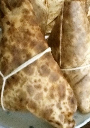 おいしい♪ 中華ちまき-レシピのメイン写真