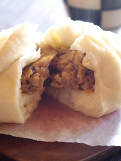 ふんわり♪美味しい♪ウチの肉まん-レシピのメイン写真