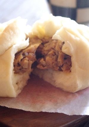 ふんわり♪美味しい♪ウチの肉まん-レシピのメイン写真