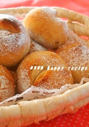 干し芋いり！塩こうじパン-レシピのメイン写真