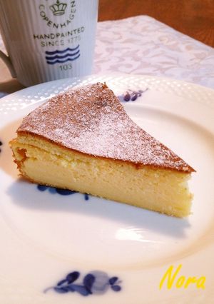 ≪キッチンエイド≫で簡単チーズケーキ♬-レシピのメイン写真