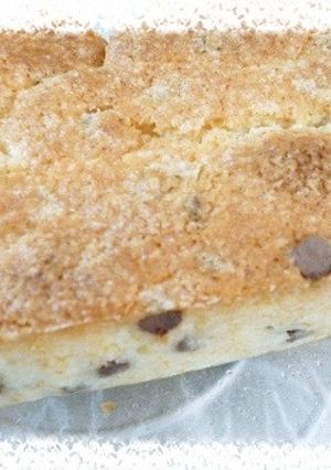 カステラ風パウンドケーキ-レシピのメイン写真